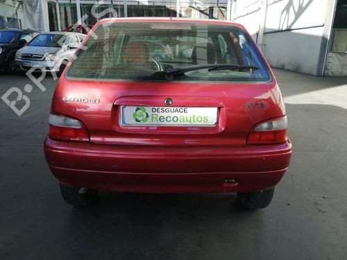 Pipe CITROËN SAXO (S0, S1) 1.5 D | BP16112780M125 