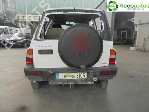 Climate control SUZUKI VITARA (ET, TA, TD) 2.0 TD Intercooler All-wheel Drive (SV420D) | BP2298308I5 
