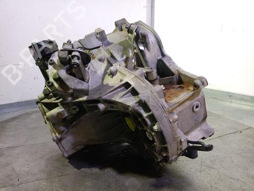 Gearbox OPEL MERIVA A MPV (X03) 1.7 CDTI (E75) | BP29828675M3