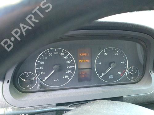 Engine control unit (ECU) MERCEDES-BENZ A-CLASS (W169) A 200 CDI (169.008, 169.308) | BP26323674M57 - Image 14