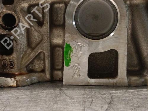 Cylinder head NISSAN JUKE (F16_) 1.0 | BP31070669M5 