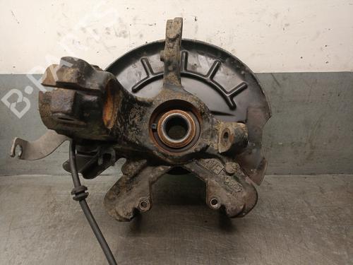 Used Right front steering knuckle SKODA FABIA I (6Y2) 1.4 TDI (75 hp) 26220925