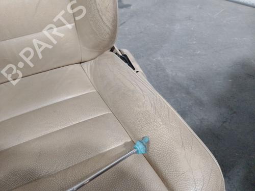 Left front seat VW TOUAREG (7LA, 7L6, 7L7) 2.5 R5 TDI | BP32313531C15