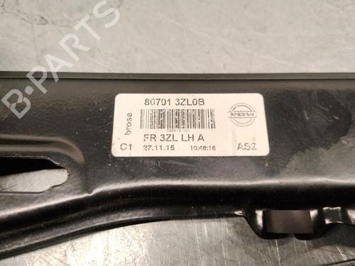 Front left window mechanism NISSAN PULSAR Hatchback (C13) 1.2 DIG-T | BP39135066C22  - Image 5