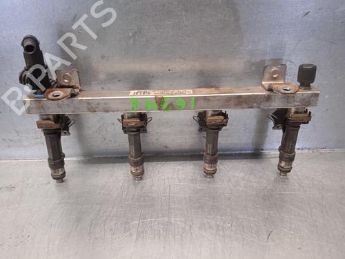 Used Injection rail OPEL CORSA D (S07) [2006-2015]  10675745