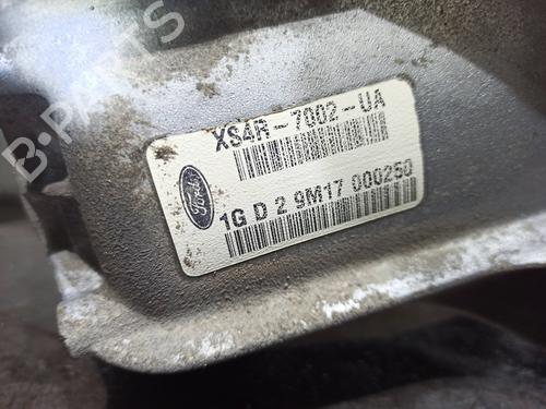 Gearbox FORD FOCUS I Saloon (DFW)  | BP8486976M3 