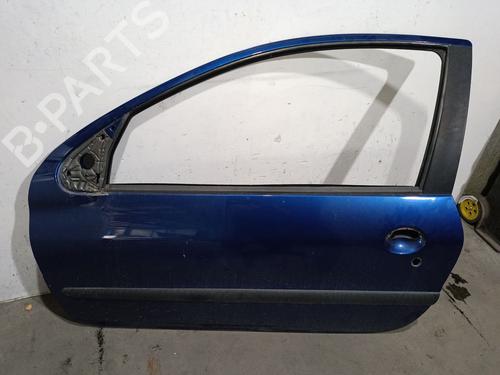 Dør venstre foran PEUGEOT 206 Hatchback (2A/C) 1.4 i (75 hp) 29244922