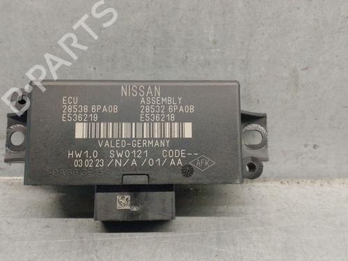 Elektronisk modul NISSAN JUKE (F16_) 1.6 Hybrid (143 hp) 26673427