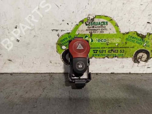 Used Warning switch RENAULT KANGOO / GRAND KANGOO II (KW0/1_) 1.5 dCi 70 (KW0V, KW0A) (68 hp) 20254407