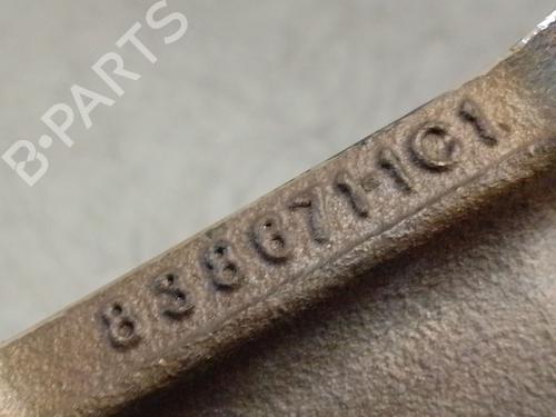 Turbo/Compressor KIA XCEED (CD) 1.0 T-GDI | BP32365988M71 