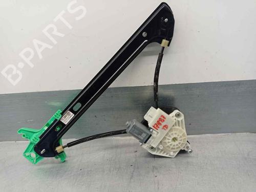 Rear right window mechanism VW GOLF VII (5G1, BQ1, BE1, BE2) 1.5 TSI | BP13256259C25 