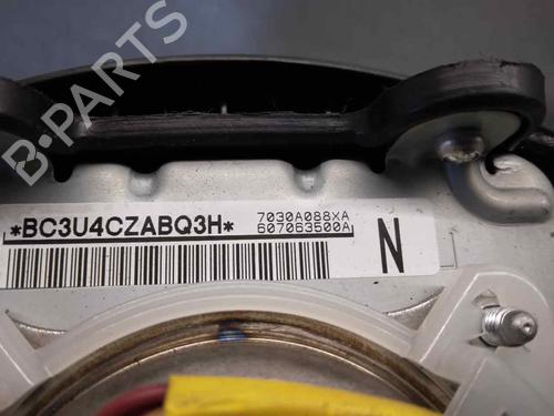Driver airbag MITSUBISHI OUTLANDER II (CW_W) 2.0 DI-D (CW8W) | BP18529440C9 