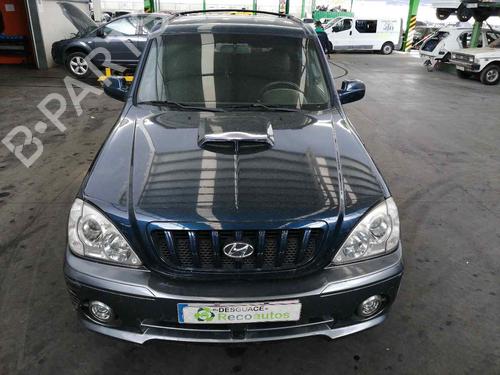 Front differential HYUNDAI TERRACAN (HP) 2.9 CRDi | BP13611320M23 
