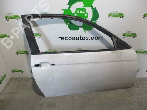 Right front door BMW 3 Compact (E46) 325 ti 41517016240 | BLANCO | 3 | PUERTAS