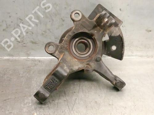 Used Left front steering knuckle NISSAN MICRA V (K14) 0.9 IG-T (90 hp) 25447285