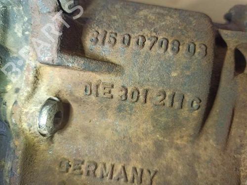 Gearbox AUDI ALLROAD C5 (4BH) 2.5 TDI quattro | BP20265709M3 
