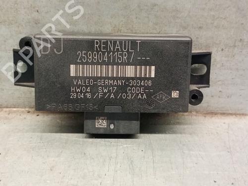 Used Electronic module RENAULT CAPTUR I (J5_, H5_) 0.9 TCe 90 (90 hp) 25783094