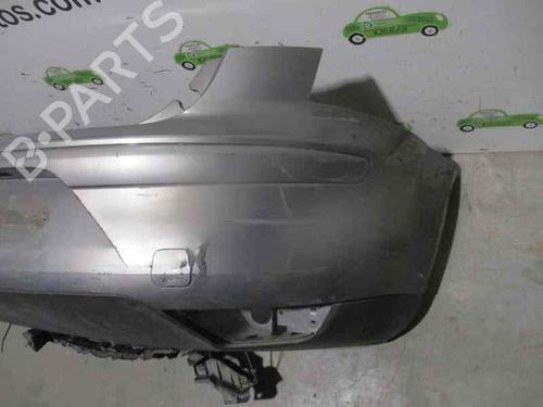 Rear bumper SEAT TOLEDO III (5P2) 1.9 TDI | BP3185863C8 