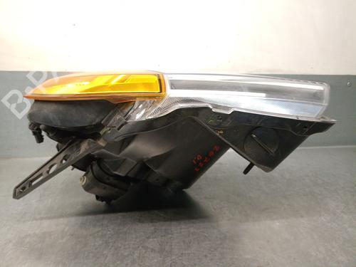 Left headlight RENAULT MODUS / GRAND MODUS (F/JP0_) 1.5 dCi (FP0D, JP0D) | BP39592760C28 - Image 3