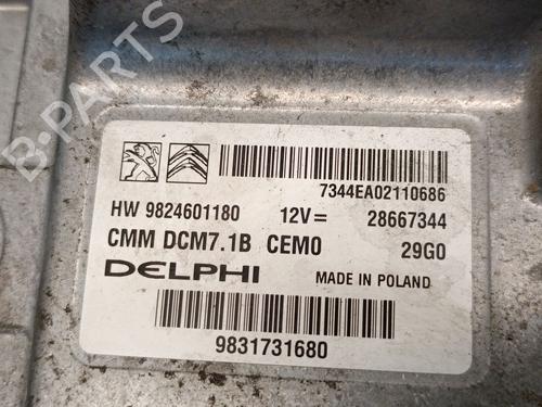 Engine control unit (ECU) PEUGEOT BOXER Van 2.2 BlueHDi 140 | BP36647141M57 - Image 4