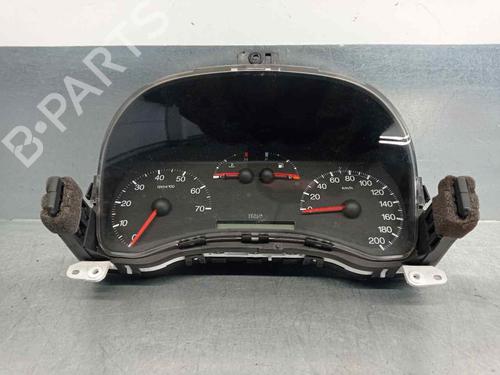 Cockpit FIAT PUNTO (188_) 1.2 Bipower (188BXA1A) (60 hp) 10041947