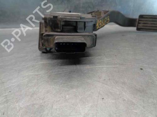 Pedal PEUGEOT 208 I (CA_, CC_) 1.6 HDi | BP7633318I4 