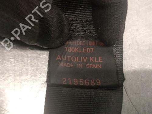 Front right seatbelt CITROËN XSARA (N1) 1.6 16V | BP26906343I25 
