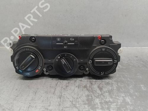Used Climate control SKODA OCTAVIA II (1Z3) 1.9 TDI (105 hp) 17335709