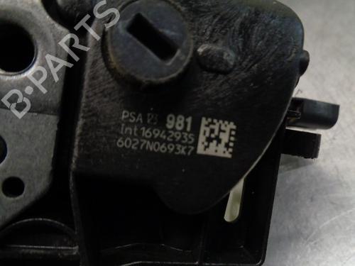 Front left lock CITROËN C3 / C3 ORIGIN III (SX) 1.2 VTi 82 | BP13230623C98 
