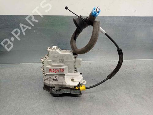 Used Rear right lock AUDI A1 Sportback (8XA, 8XF) 1.6 TDI (115 hp) 9688464