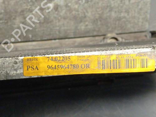 AC radiator CITROËN XSARA PICASSO (N68) 1.6 HDi | BP29446766M32 