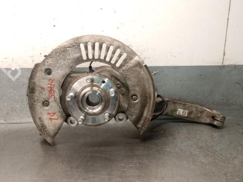 Left front steering knuckle JAGUAR F-PACE (X761) | BP32977857M25 - Image 3