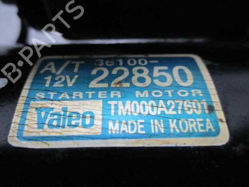 Starter HYUNDAI ELANTRA III (XD) 1.6 | BP2057179M8 