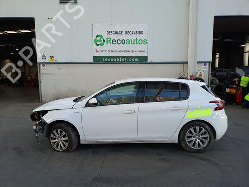 Used Parts PEUGEOT 308 II (LB_, LP_, LW_, LH_, L3_)  1.5 BlueHDi 130  4637245