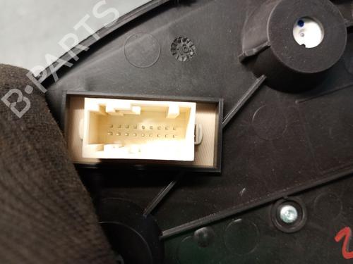 Instrument cluster CITROËN BERLINGO Box Body/MPV (B9) 1.6 HDi / BlueHDi 75 | BP26974481C47 