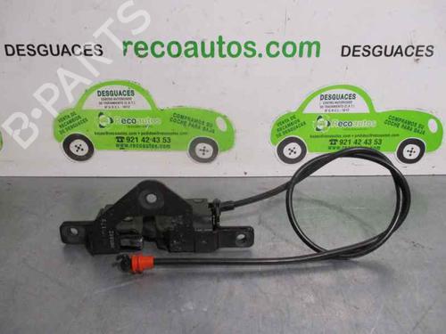 Used Tailgate lock BMW X5 (E53) 4.4 i (286 hp) 2508497
