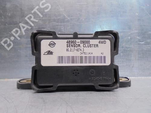 Elektronisk sensor SSANGYONG KYRON 2.0 Xdi (141 hp) 8410088