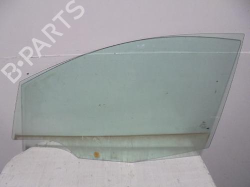 Used Front left door window FORD FIESTA VI (CB1, CCN) [2008-2017]  10135437