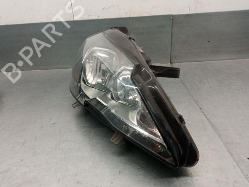 Right headlight PEUGEOT 308 SW II (LC_, LJ_, LR_, LX_, L4_) 1.6 HDi / BlueHDi 115 (LCBHXM, LCBHXT) | BP29182060C29 