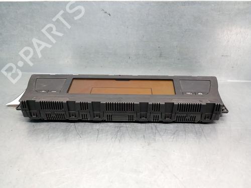 Instrument cluster CITROËN C4 Grand Picasso I (UA_) 2.0 HDi 138 | BP29915791C47