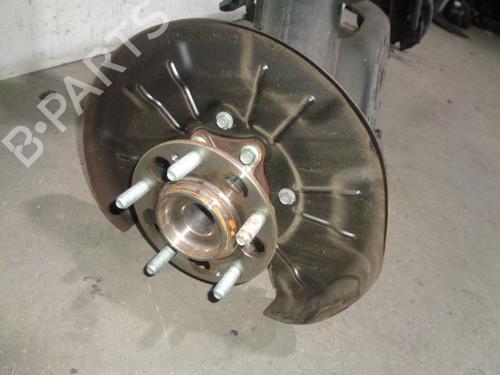 Rear axle HYUNDAI KONA (OS, OSE, OSI) 1.0 T-GDi Hybrid 48V | BP13910396M2 