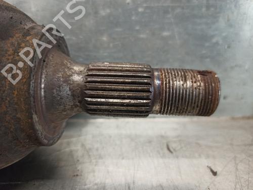 Left front driveshaft PEUGEOT 5008 (0U_, 0E_) 1.6 HDi | BP13490279M38 