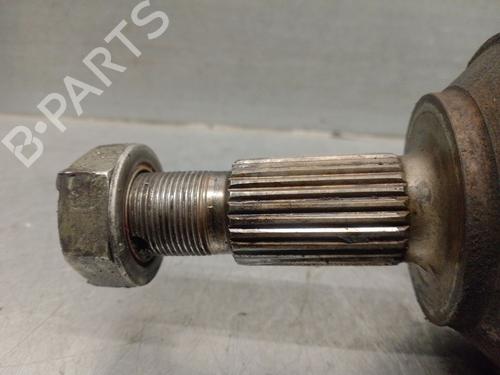 Left front driveshaft FIAT SCUDO Van (220_) 1.9 D | BP28721766M38 