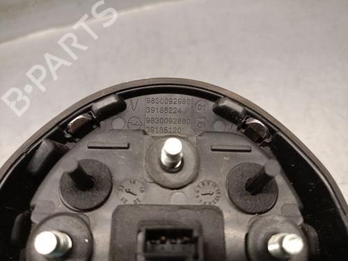 Tailgate handle OPEL CORSA F (P2JO) CORSA-e (68) | BP26132647C132 