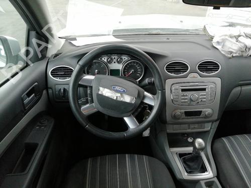 Climate control FORD FOCUS II (DA_, HCP, DP) 1.6 TDCi | BP37465035I5 - Image 12