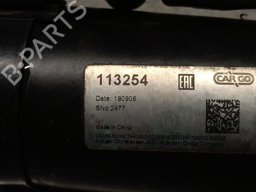 Starter PEUGEOT 207 (WA_, WC_) 1.4 HDi | BP31630561M8