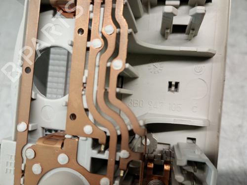 Innerbelysning VW PASSAT B5.5 (3B3) 1.6 | BP24177706I8 