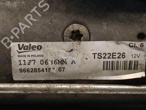 Starter TOYOTA PROACE Van (MDZ_) 1.6 D4d (MDZ9) | BP30120476M8