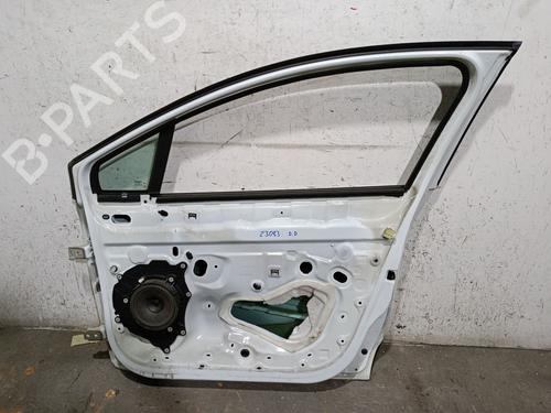 Right front door RENAULT CLIO IV (BH_) 1.5 dCi 75 | BP27285590C3 