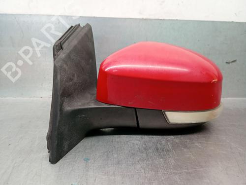 Left mirror FORD FOCUS III 1.6 TDCi | BP32298575C26